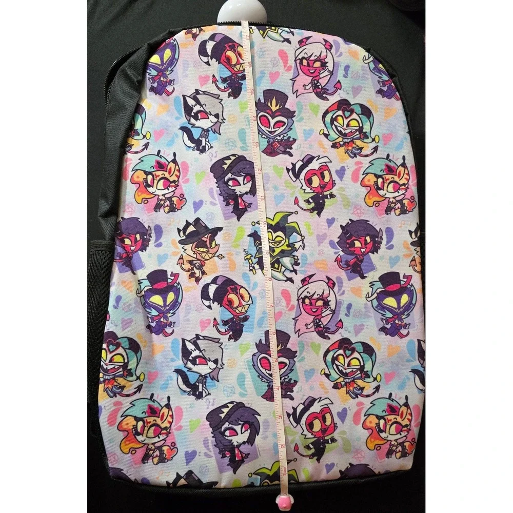 Helluvabos Bookbag / Backpack! Blitz Stolas Fizzarolli Loona Millie Moxie Queen